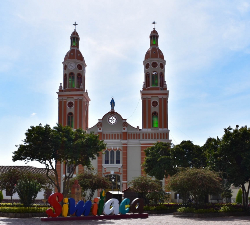 Foto de Simijaca, Cundinamarca en Colombia