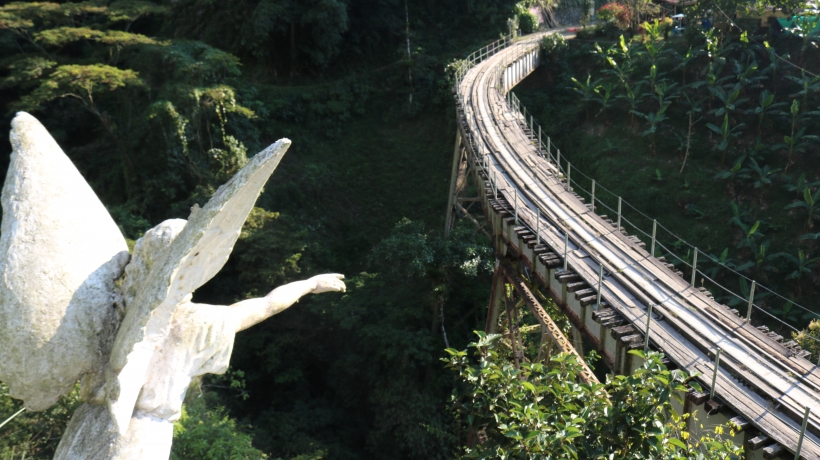 Foto de Amagá, Antioquia en Colombia