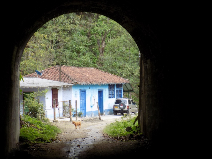 Foto de Amagá, Antioquia en Colombia