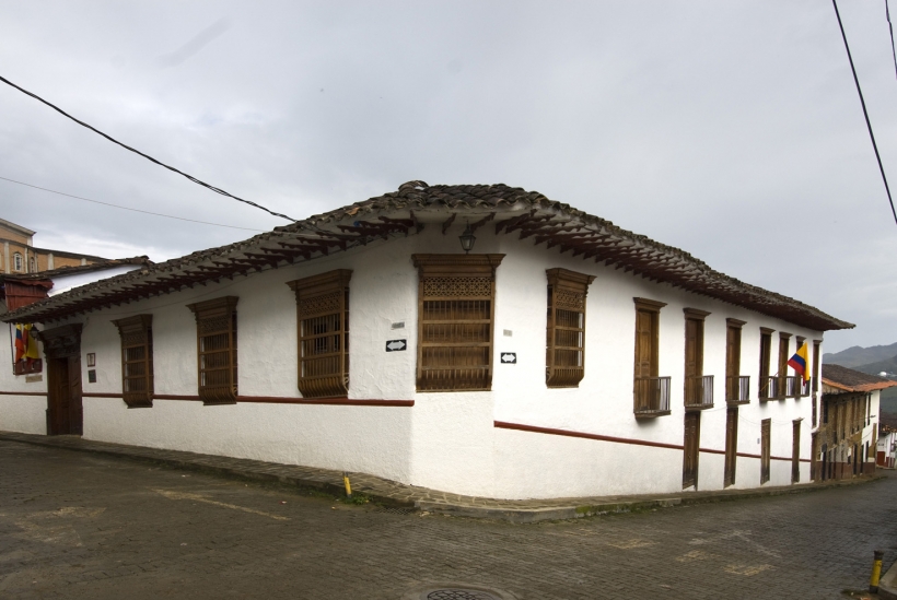Foto de Jericó, Antioquia en Colombia