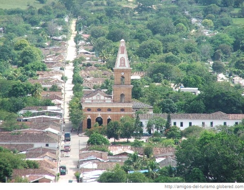 Foto de Agrado, Huila en Colombia