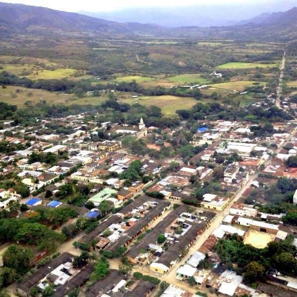 Foto de Tesalia, Huila en Colombia