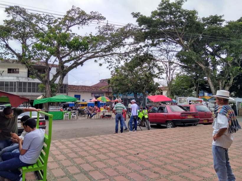 Foto de Maceo, Antioquia en Colombia