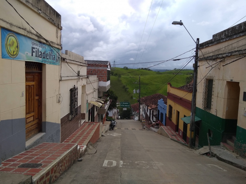 Foto de Maceo, Antioquia en Colombia