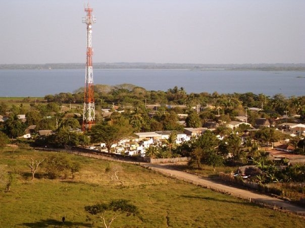 Foto de Pijiño Del Carmen, Magdalena en Colombia