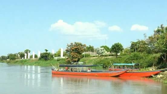 Foto de Salamina, Magdalena en Colombia