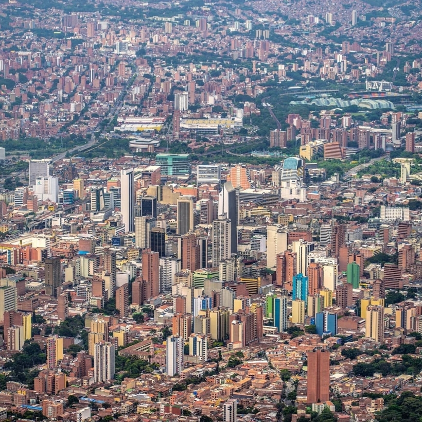 Foto de Medellín, Antioquia en Colombia
