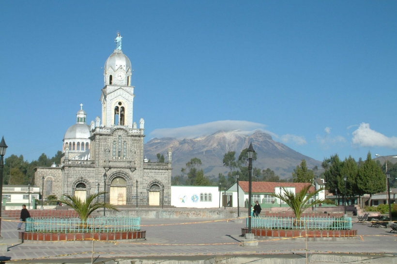 Foto de Cumbal, Nariño en Colombia