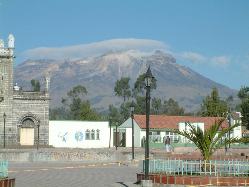 Foto de Cumbal, Nariño en Colombia