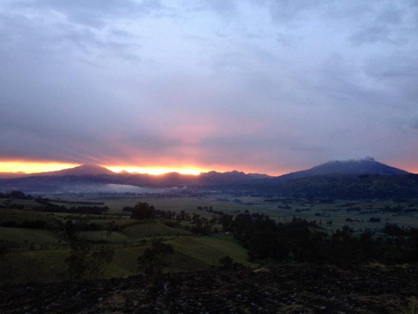 Foto de Cumbal, Nariño en Colombia