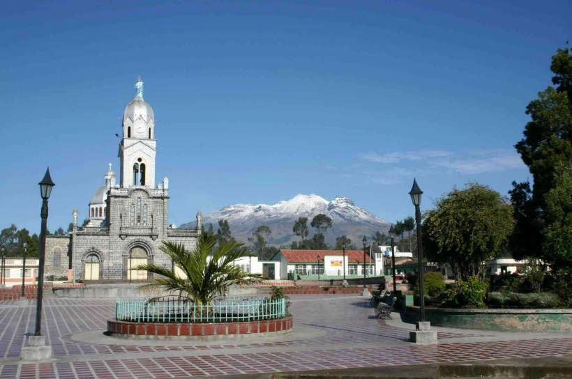 Foto de Cumbal, Nariño en Colombia