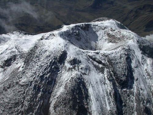 Foto de Cumbal, Nariño en Colombia