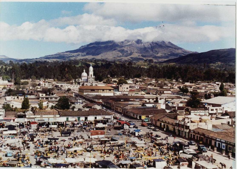 Foto de Cumbal, Nariño en Colombia