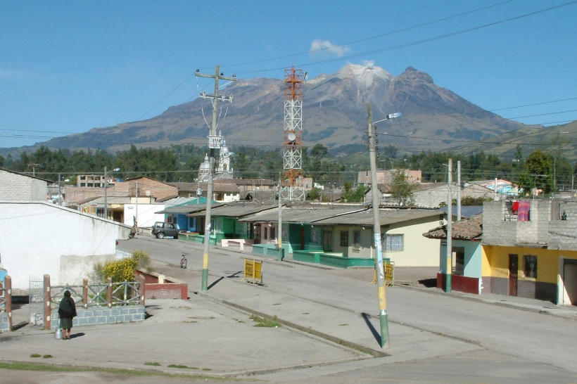 Foto de Cumbal, Nariño en Colombia