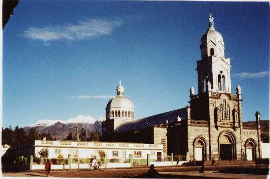 Foto de Cumbal, Nariño en Colombia