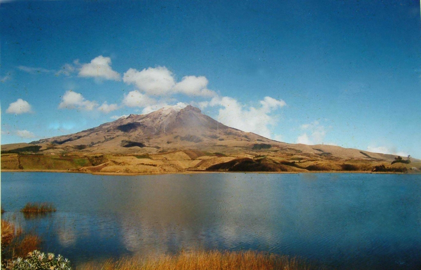 Foto de Cumbal, Nariño en Colombia