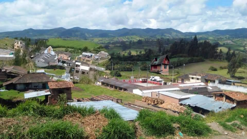 Foto de Ipiales, Nariño en Colombia