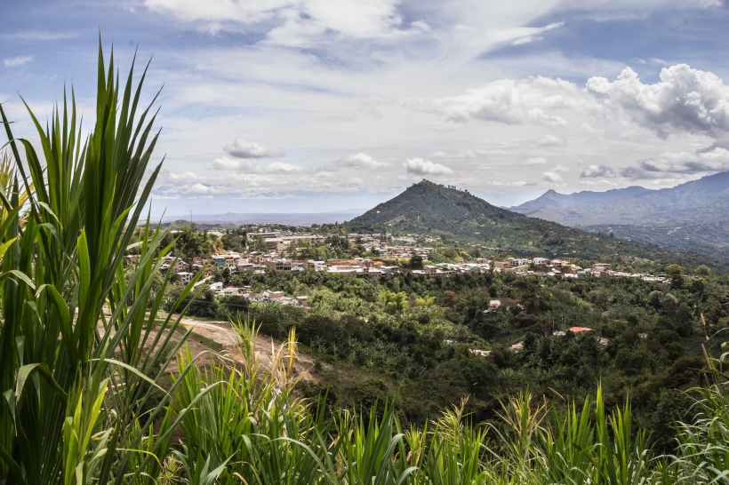 Foto de La Unión, Nariño en Colombia