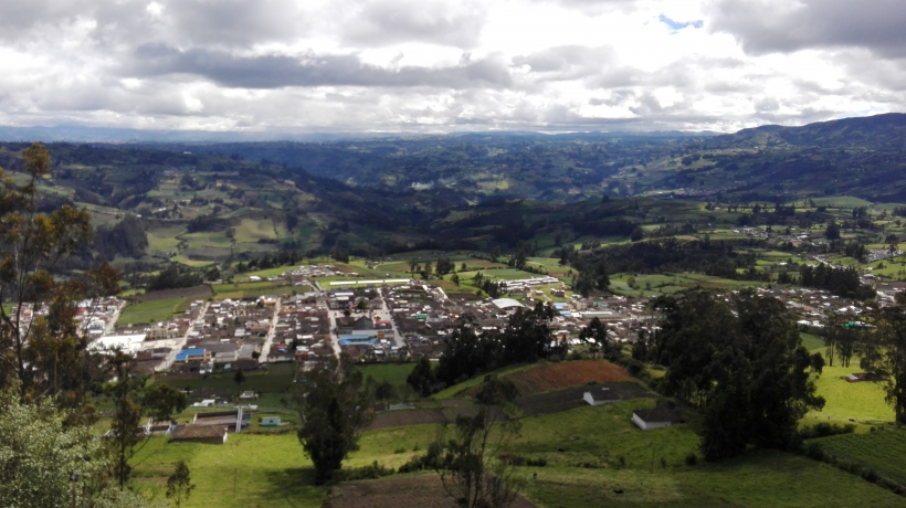 Foto de Puerres, Nariño en Colombia