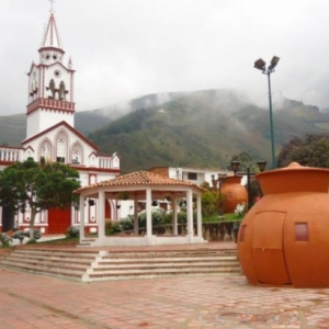 Foto de Cácota, Norte de Santander