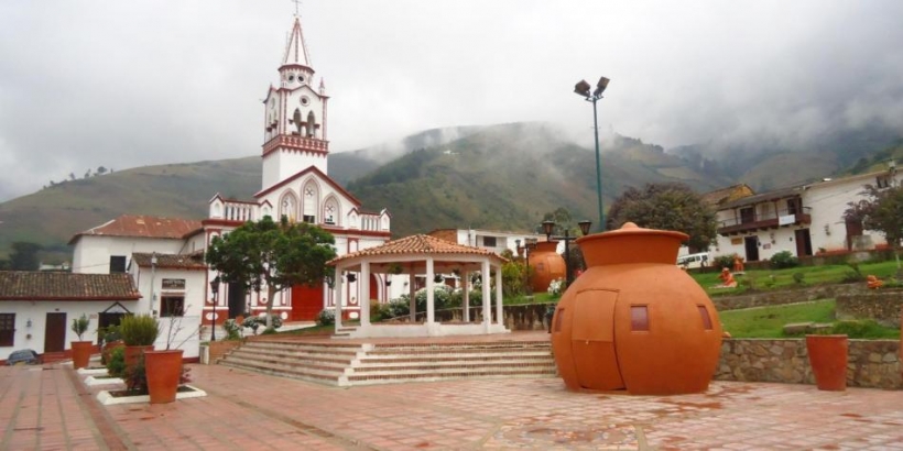 Foto de Cácota, Norte de Santander en Colombia