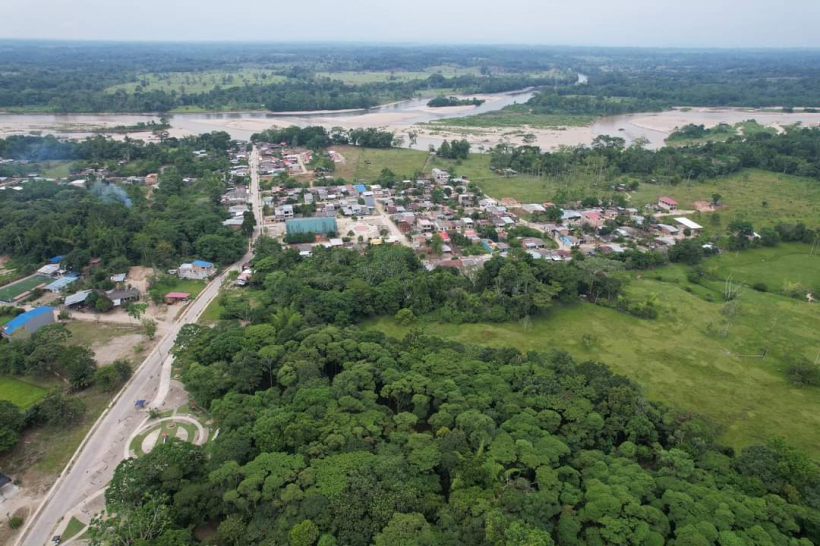 Foto de Puerto Caicedo, Putumayo en Colombia