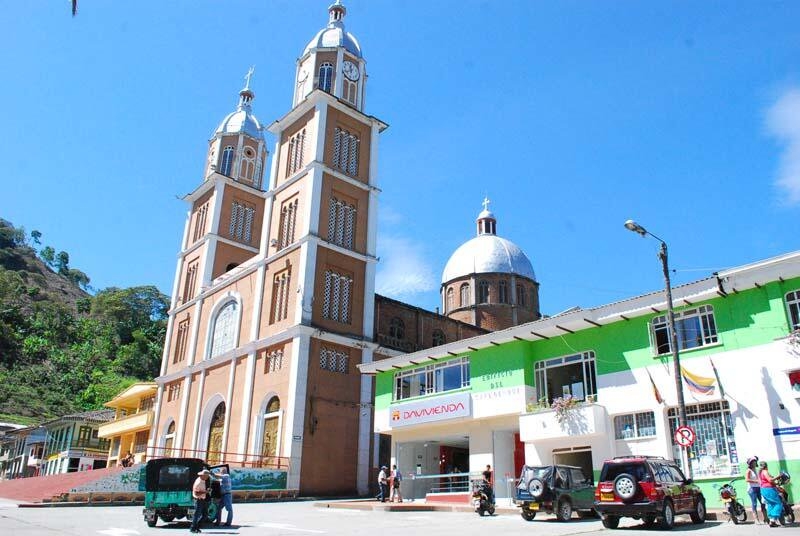 Foto de Génova, Quindío en Colombia