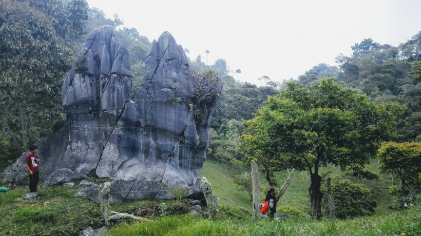 Foto de Bolívar, Santander en Colombia