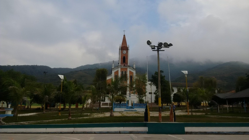 Foto de El Guacamayo, Santander en Colombia