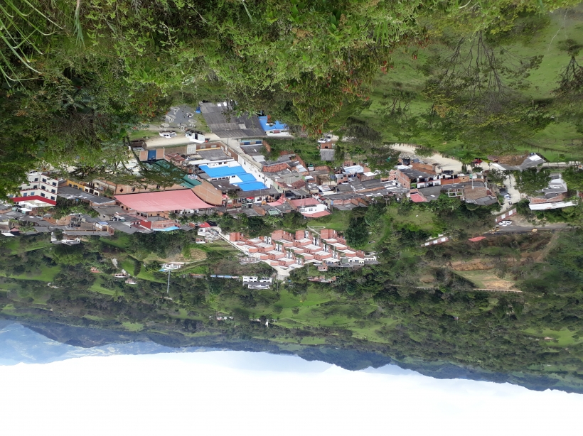 Foto de Gámbita, Santander en Colombia