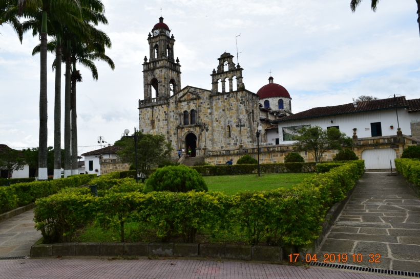 Foto de Guadalupe, Santander en Colombia