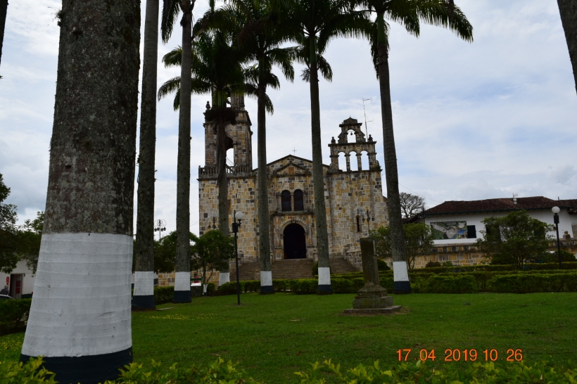 Foto de Guadalupe, Santander en Colombia