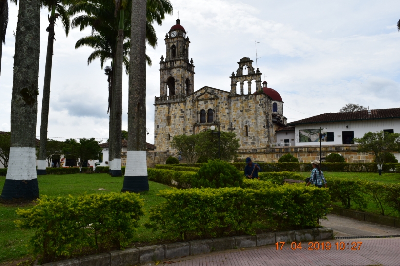 Foto de Guadalupe, Santander en Colombia