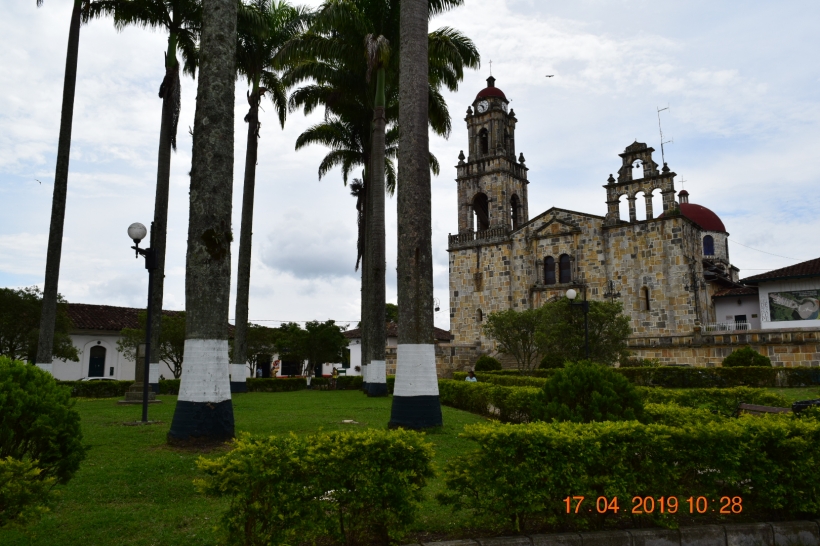 Foto de Guadalupe, Santander en Colombia