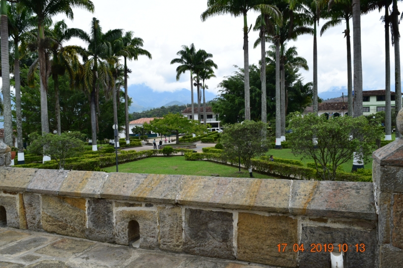 Foto de Guadalupe, Santander en Colombia