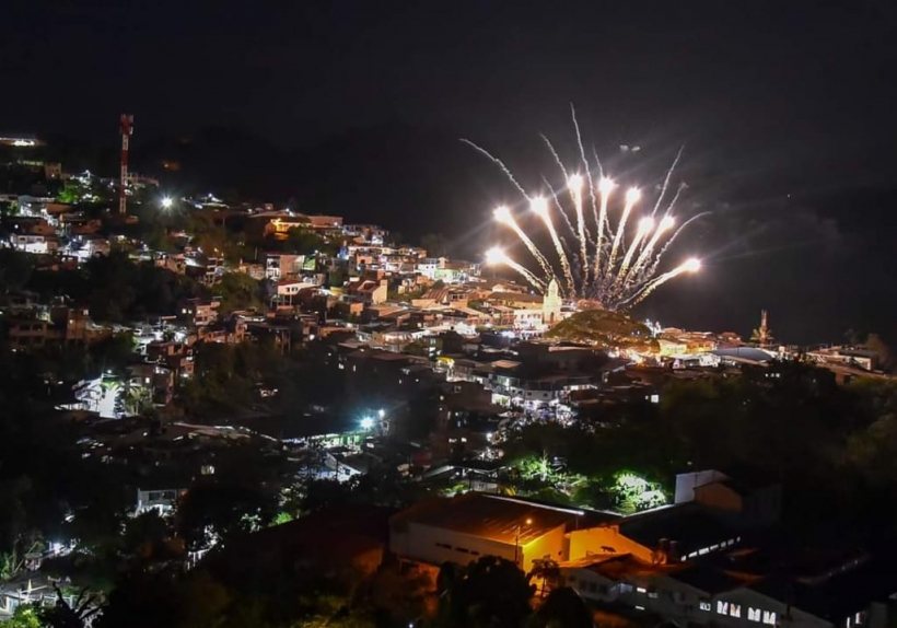 Foto de Landázuri, Santander en Colombia