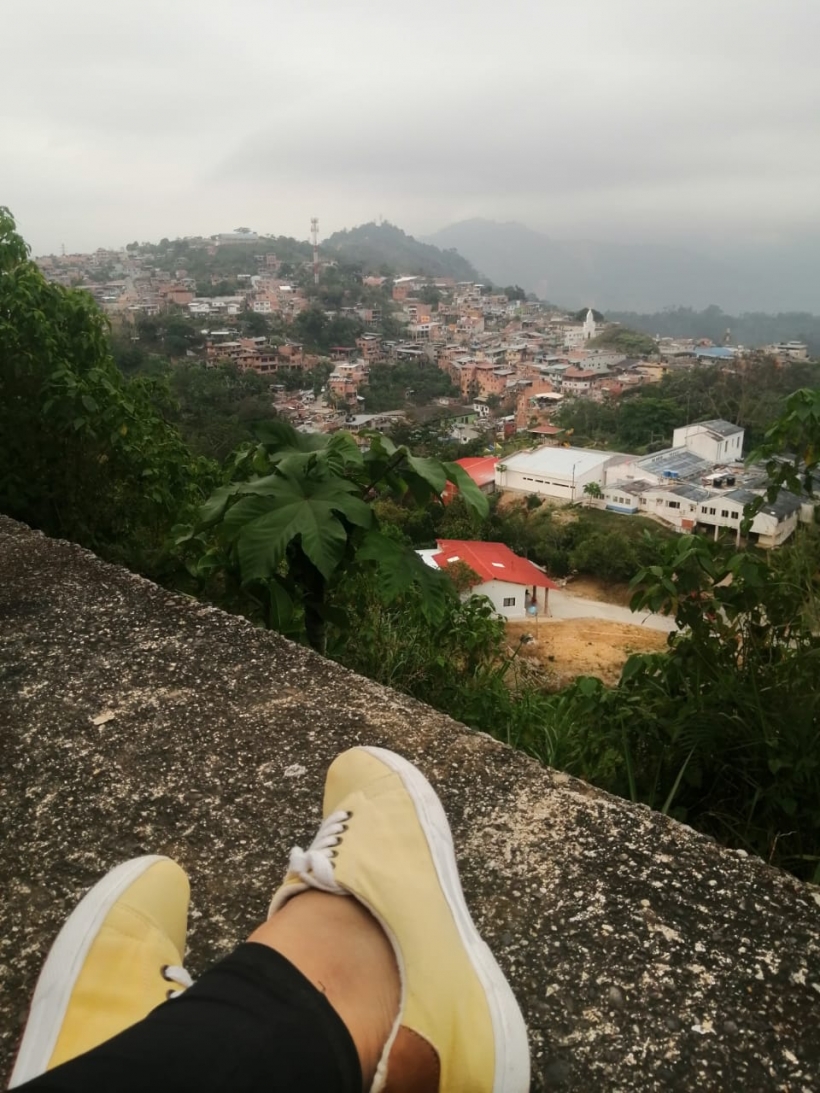 Foto de Landázuri, Santander en Colombia