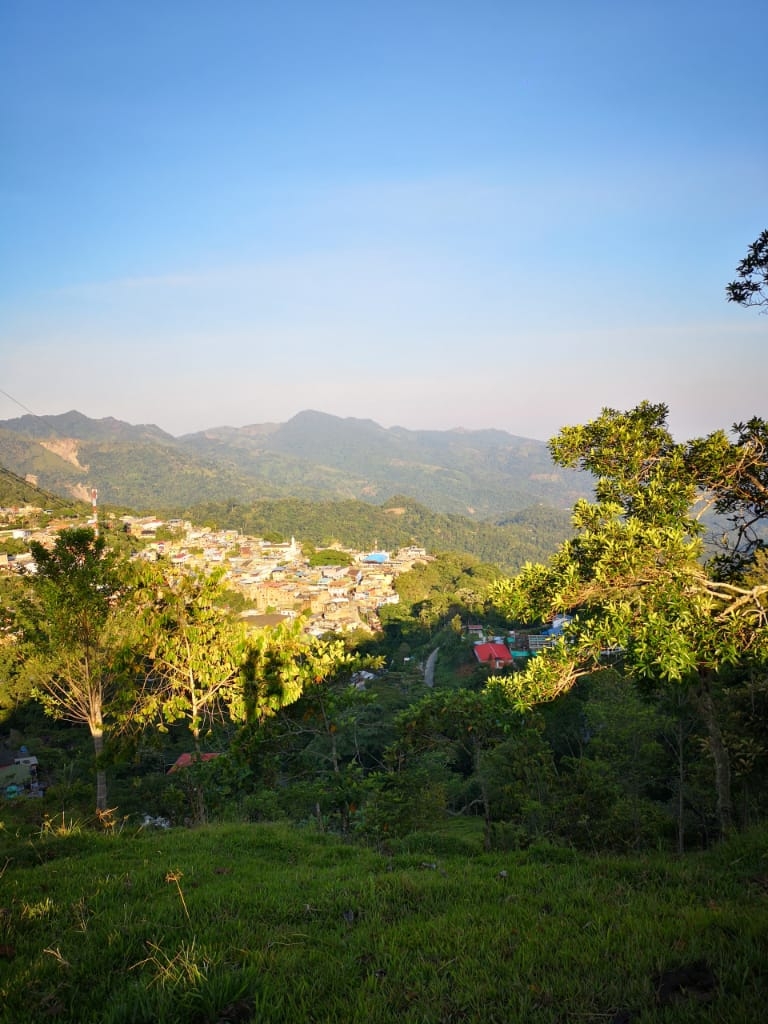 Foto de Landázuri, Santander en Colombia