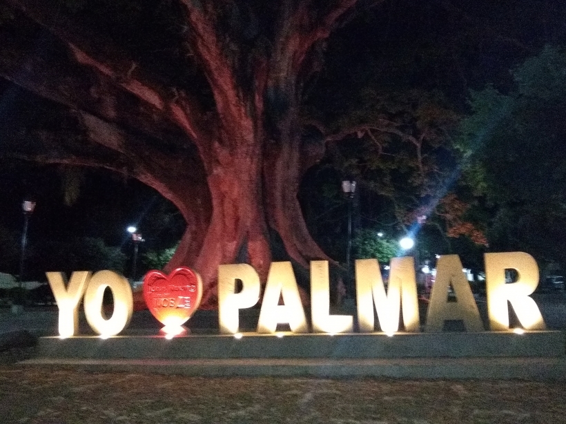 Foto de Palmar, Santander en Colombia