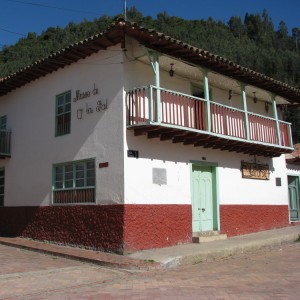 Sitio turístico de Nemocón, Cundinamarca