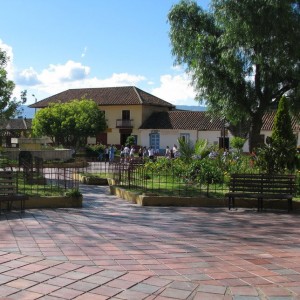 Sitio turístico de Nemocón, Cundinamarca