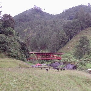 Sitio turístico de Pensilvania, Caldas