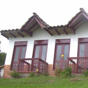 Sitio turístico de Valparaíso, Antioquia