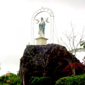 Sitio turístico de Valparaíso, Antioquia