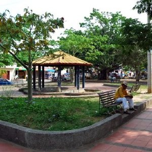 Sitio turístico de Sahagún, Córdoba