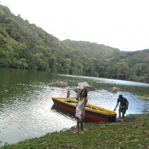 Sitio turístico de Zetaquira, Boyacá