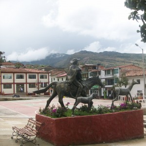 Sitio turístico de Socotá, Boyacá