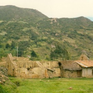 Sitio turístico de Socotá, Boyacá