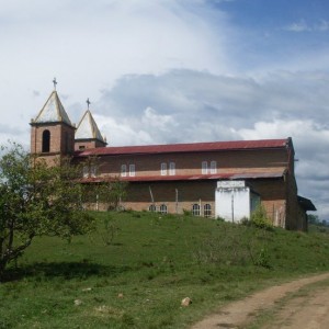 Sitio turístico de Garzón, Huila