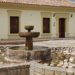 Sitio turístico de Tabio, Cundinamarca